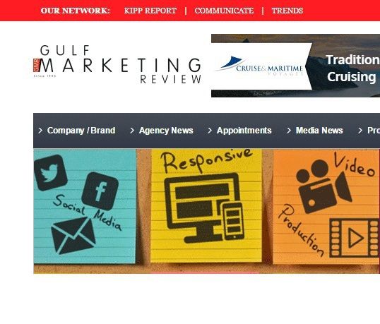 Gulf Marketing Review